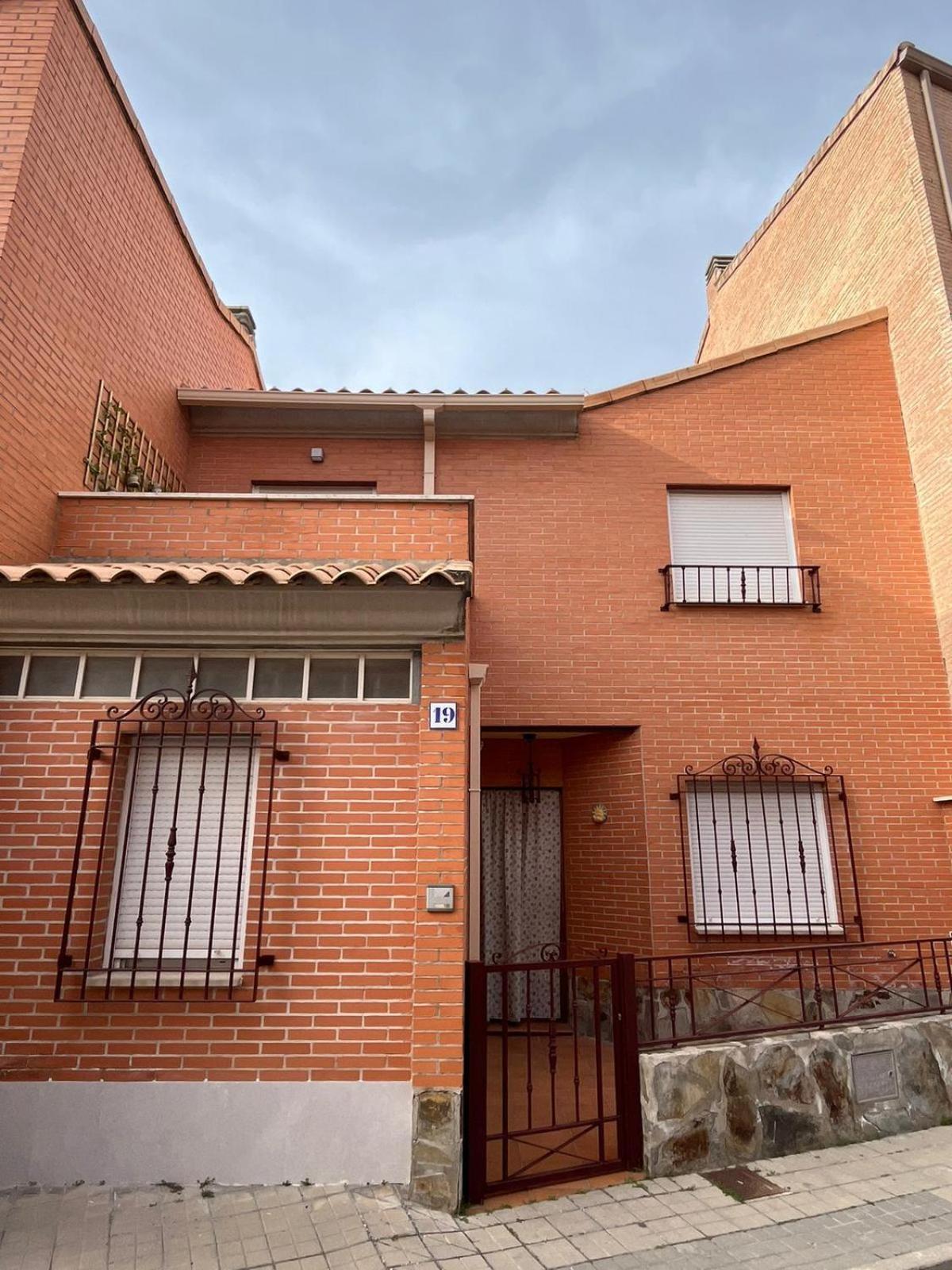 Vila La Madriguera De Toledo Bargas Exteriér fotografie