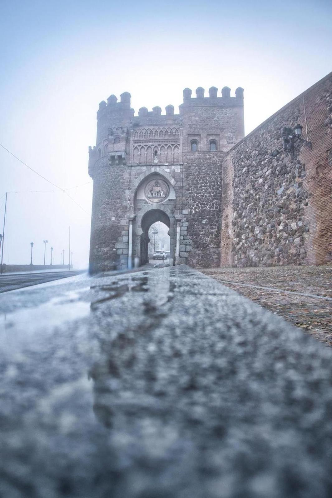 Vila La Madriguera De Toledo Bargas Exteriér fotografie