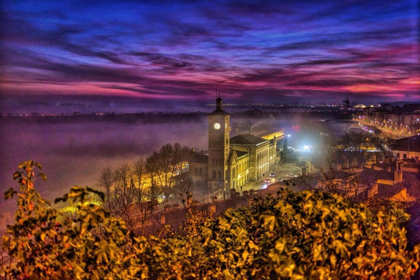Vila La Madriguera De Toledo Bargas Exteriér fotografie